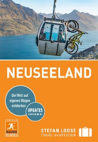 Cover Stefan Loose Reiseführer E-Book Neuseeland