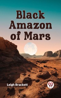 Cover Black Amazon of Mars