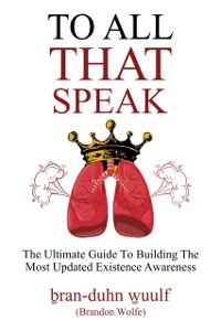 Cover To All That Speak