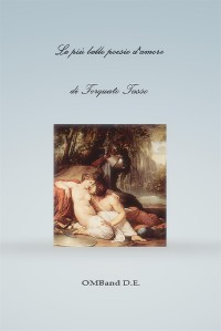 Cover Le più belle poesie d'amore di Torquato Tasso