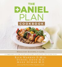 Cover Daniel Plan Cookbook