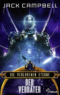 Cover Die verlorenen Sterne: Der Verräter