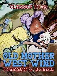 Cover Old Mother West Wind
