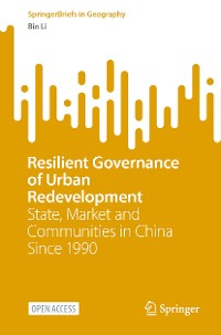 Cover Resilient Governance of Urban Redevelopment