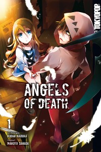 Cover Angels of Death, Band 01