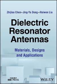 Cover Dielectric Resonator Antennas