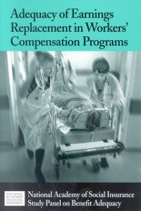 Cover Adequacy of Earnings Replacement in Workers' Compensation Programs