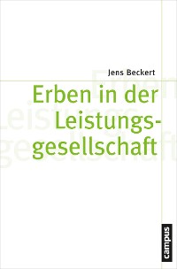 Cover Erben in der Leistungsgesellschaft