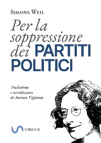 Cover Per la soppressione dei partiti politici