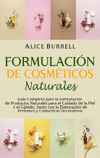 Cover Formulación de cosméticos naturales