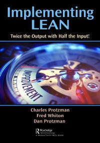 Cover Implementing Lean