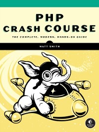 Cover PHP Crash Course