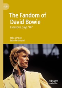 Cover The Fandom of David Bowie