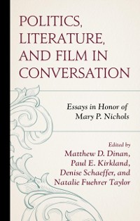 Cover Politics, Literature, and Film in Conversation