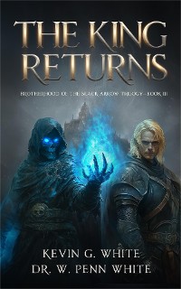 Cover The King Returns