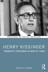 Cover Henry Kissinger