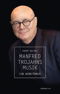 Cover Manfred Trojahns Musik