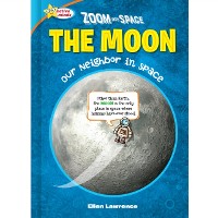 Cover Zoom Into Space The Moon
