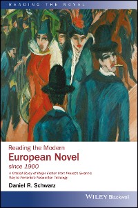 Cover Reading the Modern European Novel since 1900
