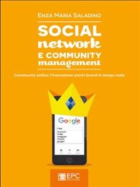 Cover Social Network E Community Management