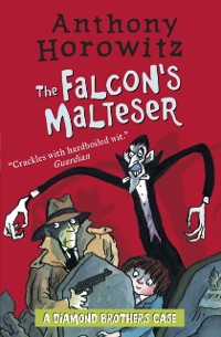 Cover Diamond Brothers in The Falcon's Malteser