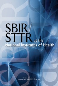 Cover SBIR/STTR at the National Institutes of Health