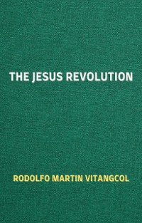 Cover The Jesus Revolution