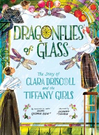 Cover Dragonflies of Glass