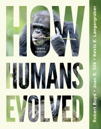 Cover How Humans Evolved (Tenth Edition)