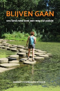 Cover BLIJVEN GAAN