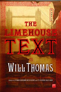 Cover Limehouse Text