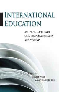 Cover International Education