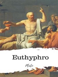 Cover Euthyphro