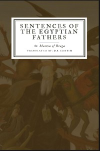 Cover Sentences of the Egyptian Fathers