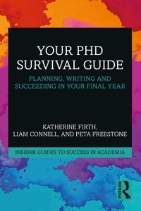 Cover Your PhD Survival Guide