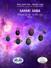 Cover Sayari Saba