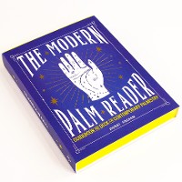Cover The Modern Palm Reader