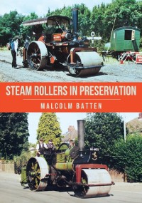 Cover Steam Rollers in Preservation
