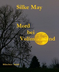 Cover Mord bei Vollmond