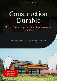 Cover Construction Durable: Guide Pratique pour Faire Construire sa Maison