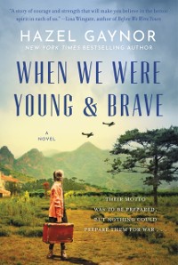 Cover When We Were Young & Brave