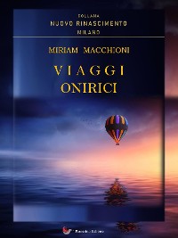 Cover Viaggi onirici