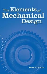 Cover Elements of Mechanical Design