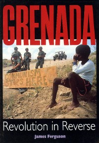 Cover Grenada: Revolution In Reverse