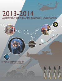 Cover 2013-2014 Assessment of the Army Research Laboratory