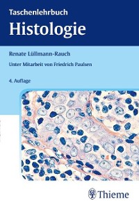 Cover Taschenlehrbuch Histologie