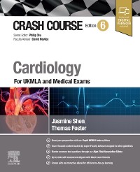 Cover Crash Course Cardiology