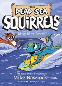 Cover Risky River Rescue