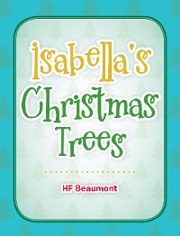 Cover Isabella's Christmas Trees