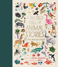 Cover A World Full of Animal Stories